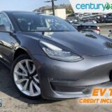 2018 Tesla Model 3 Mid Range Battery for $0 Build