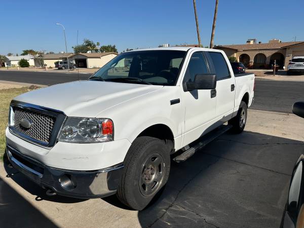 2007 F-150 for Sale for $0 Build Credit, Poor Credit,