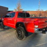 2016 Toyota Tacoma Repairable Rebuildable for $0 Build Credit, Poor