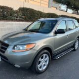 2009 Hyundai Santa Fe SE AWD 4D SUV 124K Miles