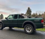 1999 Ford Ranger XLT Super Cab 4x4 for $0 Build