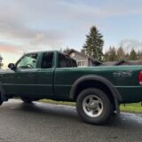 1999 Ford Ranger XLT Super Cab 4x4 for $0 Build