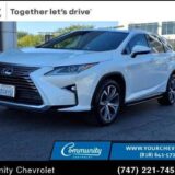 2018 Lexus RX 450h for $0 Build Credit, Poor Credit,