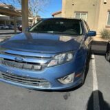2010 Ford Fusion SE for $0 Build Credit, Poor Credit,