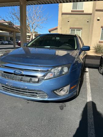 2010 Ford Fusion SE for $0 Build Credit, Poor Credit,