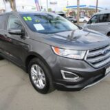 2018 Ford Edge SEL for $0 Build Credit, Poor Credit,