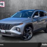 2022 Hyundai Tucson Limited AWD for $0 Build Credit, Poor