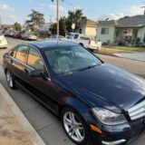 2013 Mercedes C250 for $0 Build Credit, Poor Credit, Bad