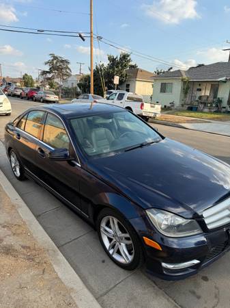 2013 Mercedes C250 for $0 Build Credit, Poor Credit, Bad