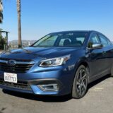 2021 Subaru Legacy Touring for $0 Build Credit, Poor Credit,