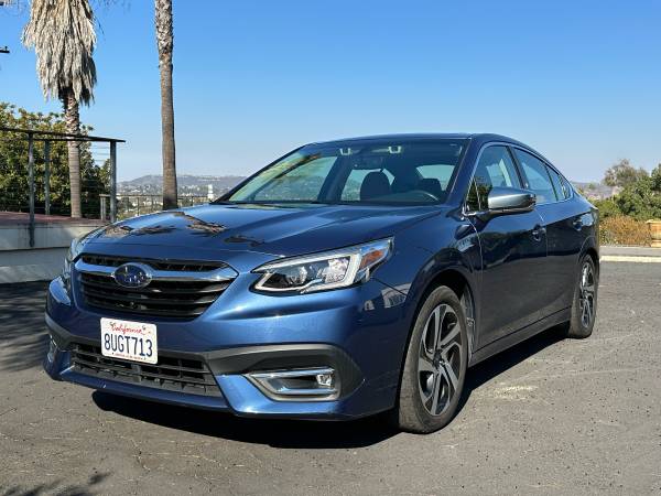 2021 Subaru Legacy Touring for $0 Build Credit, Poor Credit,