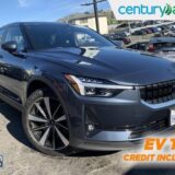 2021 Polestar 2 Launch Edition for $0 Build Credit, Poor