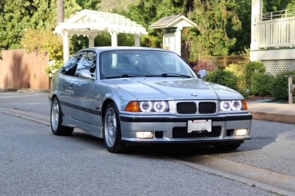 1995 BMW 3-Series Trim for $0 Build Credit, Poor Credit,