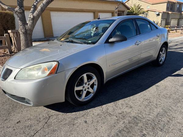 2006 Pontiac G6 for $0 Build Credit, Poor Credit, Bad