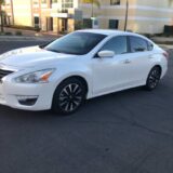 2013 Nissan Altima S Sedan for $0 Build Credit, Poor