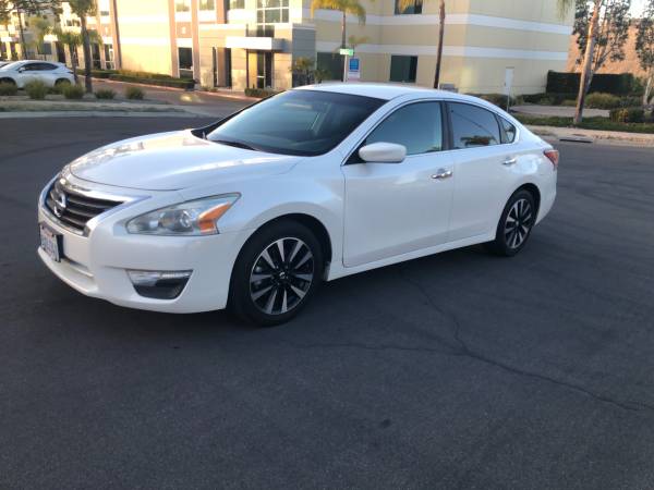 2013 Nissan Altima S Sedan for $0 Build Credit, Poor