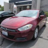 2015 Dodge Dart Aero for $0 Build Credit, Poor Credit,