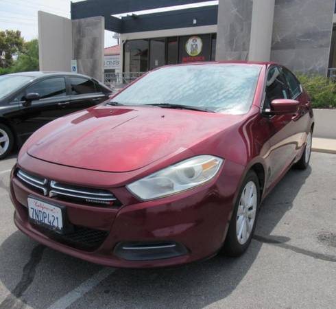 2015 Dodge Dart Aero for $0 Build Credit, Poor Credit,