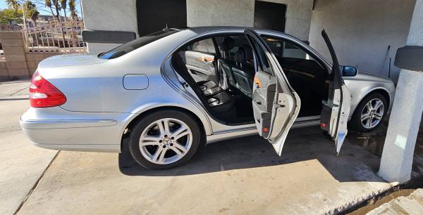 2006 Mercedes Benz E350 - Good Condition, Cash Only! for