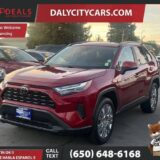 2022 Toyota RAV4 XLE for $0 Build Credit, Poor Credit,
