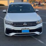 2022 VW Tiguan SEL R-Line 4MOTION for $0 Build Credit,