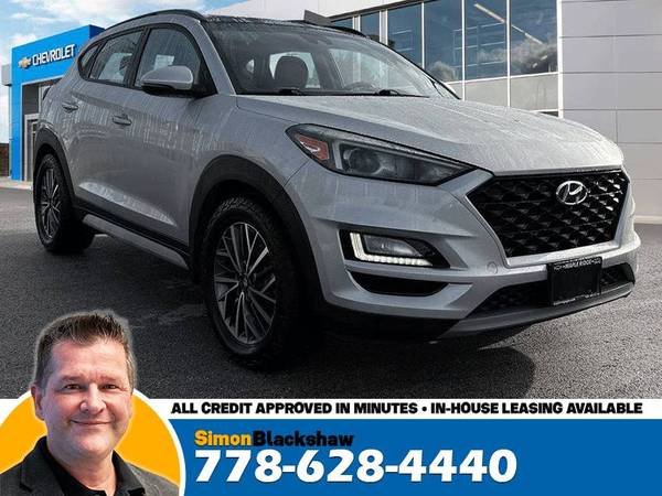 2019 Hyundai Tucson Preferred AWD 2.4L No Accidents Sunroof for