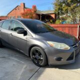 2014 Ford Focus Trim for $0 Build Credit, Poor Credit,