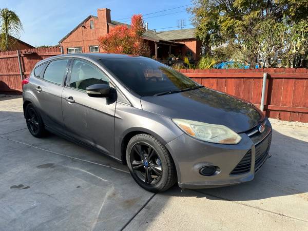 2014 Ford Focus Trim for $0 Build Credit, Poor Credit,