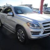 2014 Mercedes-Benz GL-Class GL 450 4MATIC for $0 Build Credit,