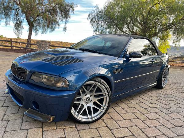 2003 BMW M3 for $0 Build Credit, Poor Credit, Bad