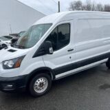 2020 Ford Transit Cargo Van T-250 AWD 9070 GVWR for