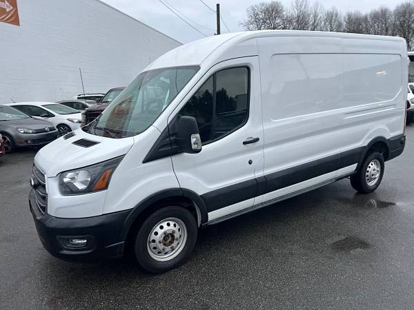 2020 Ford Transit Cargo Van T-250 AWD 9070 GVWR for