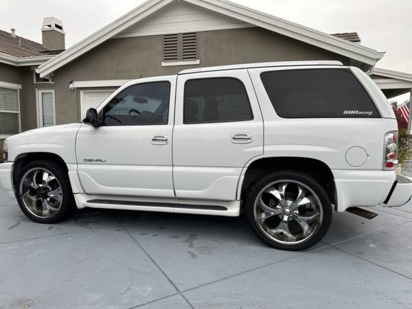 2002 GMC Yukon Denali for $0 Build Credit, Poor Credit,