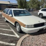 1993 Chevy Caprice Wagon for $0 Build Credit, Poor Credit,