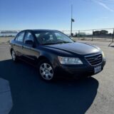 2009 Hyundai Sonata GLS for $0 Build Credit, Poor Credit,