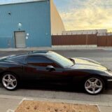 2005 Corvette Manual for $0 Build Credit, Poor Credit, Bad