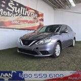 2019 Nissan Sentra SV for $0 Build Credit, Poor Credit,