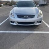 For Sale: 2013 Infiniti G37: Excellent Condition, 87,000 Miles for