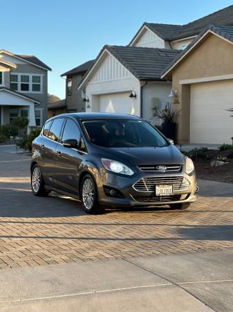 2015 Ford C-Max Trim for $0 Build Credit, Poor Credit,