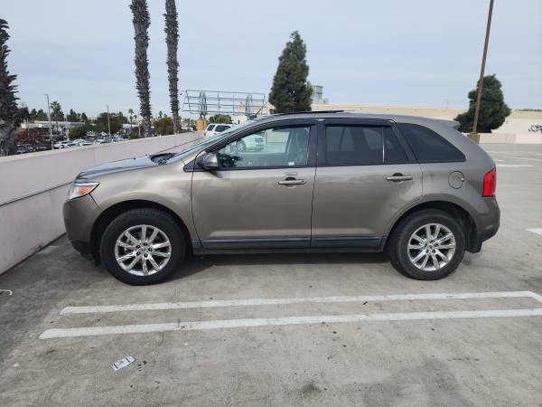 2014 Ford Edge SEL V6 6.5 for $0 Build Credit,