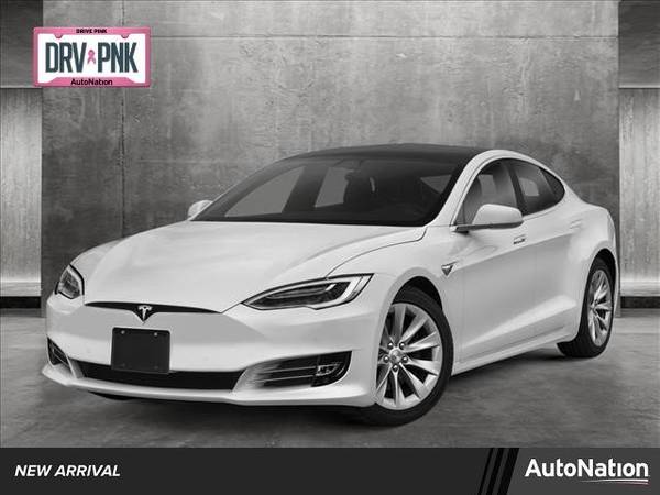 2018 Tesla Model S 75D AWD for $0 Build Credit,