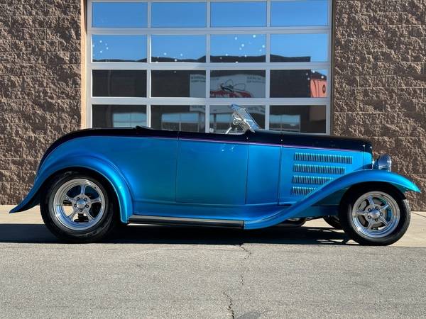 1932 Ford Roadster Hot Rod for $0 Build Credit, Poor