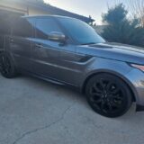 2023 Range Rover Sport HSE for $0 Build Credit, Poor