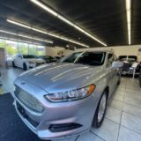 2016 Ford Fusion SE for $0 Build Credit, Poor Credit,