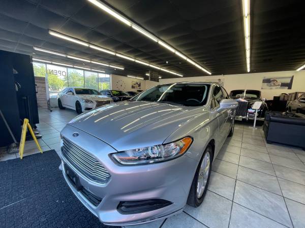 2016 Ford Fusion SE for $0 Build Credit, Poor Credit,