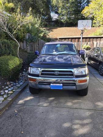 1998 Toyota 4Runner for $0 Build Credit, Poor Credit, Bad