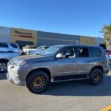 2015 Lexus GX 460 - Method Wheels & Falken Tires