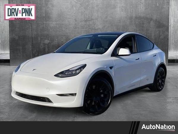 2021 Tesla Model Y Long Range AWD for $0 Build