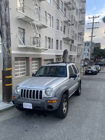 2003 Jeep Liberty for $0 Build Credit, Poor Credit, Bad