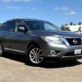 2016 Nissan Pathfinder SL for $0 Build Credit, Poor Credit,